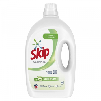 Detergente Líquido Aloe Vera Skip 50 lavados