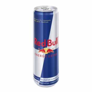 Red Bull bebida energética  47,3 cl.