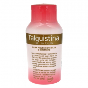 Polvos para pieles sensibles e irritadas Talquistina 50 g.