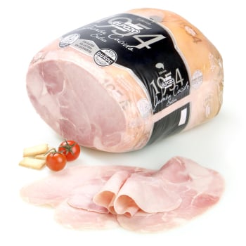 Jamón Cocido Extra sin fosfatos al corte El Pozo Edición 1954 150 g aprox