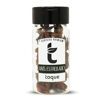 Anís estrellado Toque 18 g.