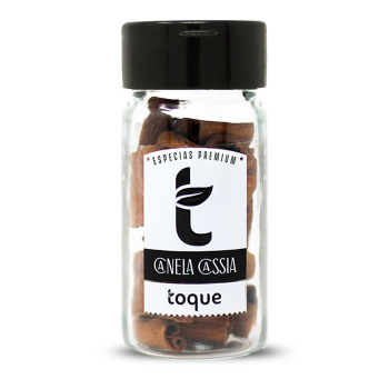 Canela en rama cassia Toque 31 g.