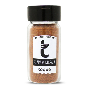 Sazonador garam masala Toque Especias Premium 41 g.