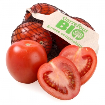 Tomate pera ecológico Carrefour Bio 500 g