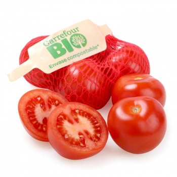 Tomate bola ecológico Carrefour Bio 500 g