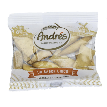 Picos mix Andrés 625 g.
