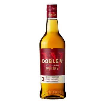 Whisky Doble V Selected Bled 1 l.