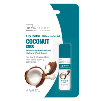 Bálsamo labial de coco IDC Institute 1 ud.