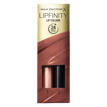 Barra de labios LipFinity 70 Spicy Max Factor 1 ud.