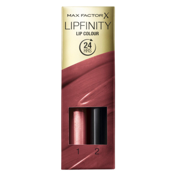 Barra de labios LipFinity 110 Passionate Max Factor 1 ud.