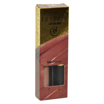 Barra de labios LipFinity 180 Spiritual Max Factor 1 ud.