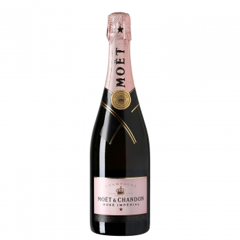 Möet Chandon Imperial Rosé  Champagne