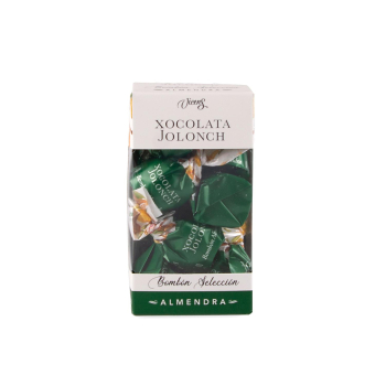 Bombones de almendra Xocolata Jolonch 150 g.