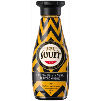Crema de vinagre al Pedro Ximénez Louit 275 ml.