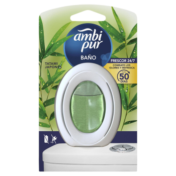 Ambientador baño hierba fresca Ambi Pur 1 ud.