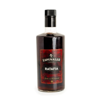 Licor ratafia Espinaler 70 cl.