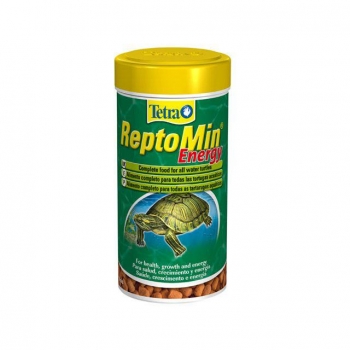 Tetra Reptomin Energy Comida para Totugas Acuáticas 250 ml