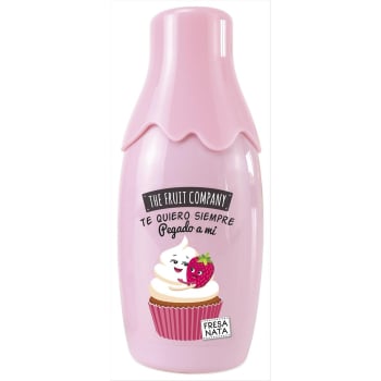 Agua de colonia fresa nata The Fruit Company 40 ml.