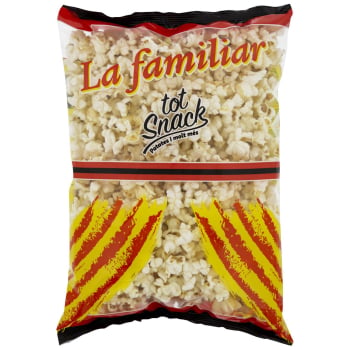 Palomitas saladas La familiar 120 g.