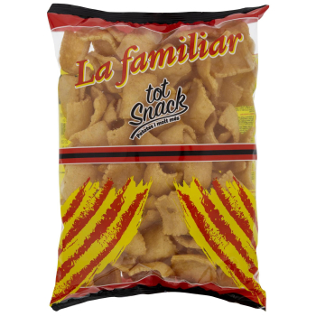 Cortezas de trigo La Familiar 130 g.