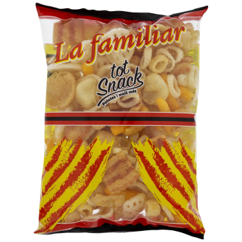 Cocktail de aperitivos La Familiar 165 g.