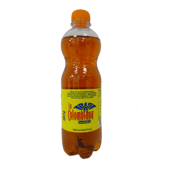 Bebida La Colombiana Postobón botella 50 cl.