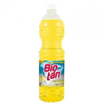 Fregasuelos limón Biotán 1,5 l.