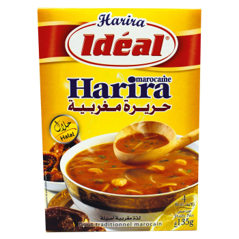 Sopa Harira Idéal 135 g.
