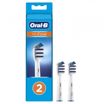 Cabezales cepillo eléctrico TriZone Oral-B 2 ud.