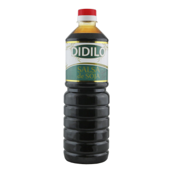 Salsa de soja Didilo 1 l.