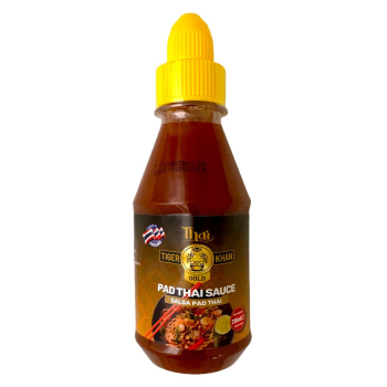 Salsa pad thai Tiger Khan botella 200 ml.