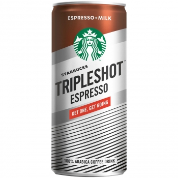 Café Starbucks Tripleshot 300 ml.