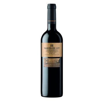 Vion D.O. Rioja tinto gran reserva Baron de Ley 75 cl.