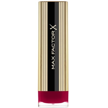 Barra de labios colour elixir moisture 080 chilli Max Factor 1 ud.