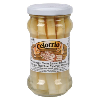 CELORRIO Espárragos cortos 110 g.