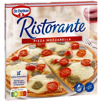 Pizza Mozzarella Ristorante Dr. Oetker 335 g