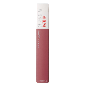 Barra de labios nº 140 Super Stay Matte Ink Maybelline 1 ud.