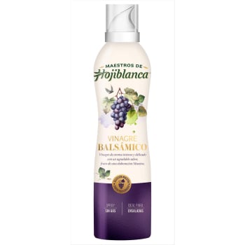 Vinagre balsamico Maestros de hojiblanca spray 145 ml.
