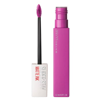 Barra de labios nº 35 Super Stay Matte Ink Maybelline 1 ud.