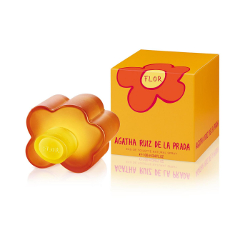 Agua de colonia Flor Agatha Ruiz de la Prada 100 ml.