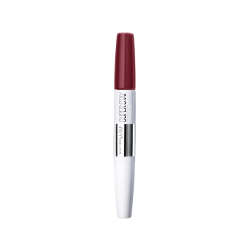 Barra de labios Superstay 24h 185 Rose Dust Maybelline 1 ud.