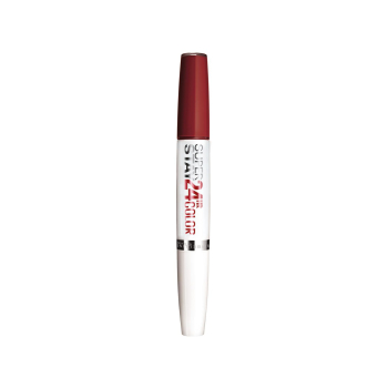 Barra de labios Superstay 24h 542 Cherry Pie Maybelline 1 ud.