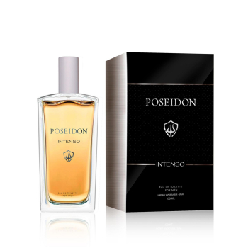 Agua de colonia Intenso Poseidon 150 ml.