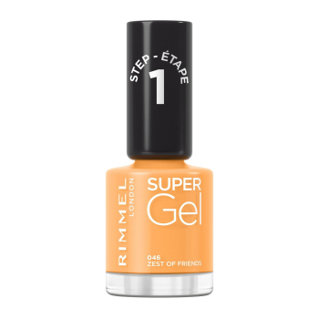 Esmalte de uñas Super Gel 046 zest of friends Rimmel London 1 ud.