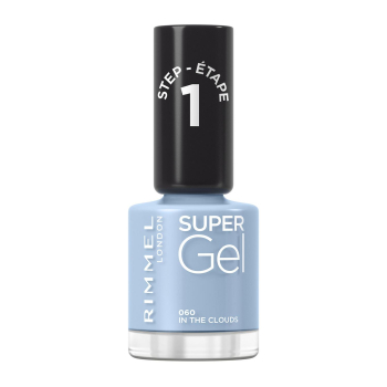 Esmalte de uñas Super Gel 060 in the clouds Rimmel London 1 ud.