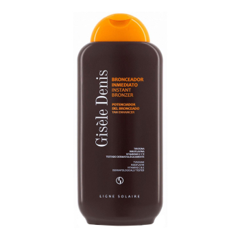 Crema bronceadora Inmediato Gisèle Denis 400 ml.