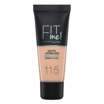Base de maquillaje nº 115 FIT me! Maybelline 1 ud.
