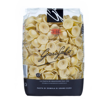 Pasta orecchiette Garófalo 500 g.