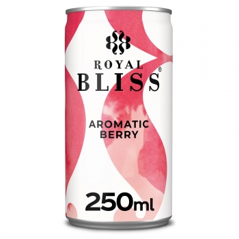 Royal Bliss bohemian berry sensation lata 25 cl.