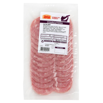 Catalana trufada loncheada Avia 150 g